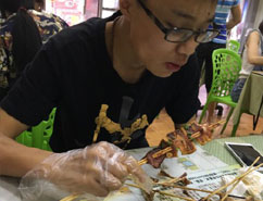 郎溪烧烤加盟,学烧烤技术,开烧烤店多少钱