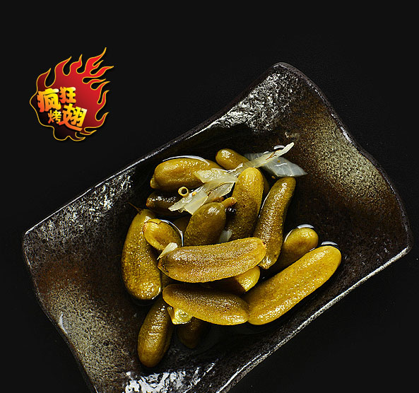 郎溪疯狂bt烤翅